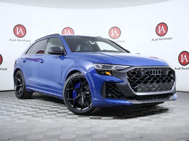 2026 Audi RS Q8 performance