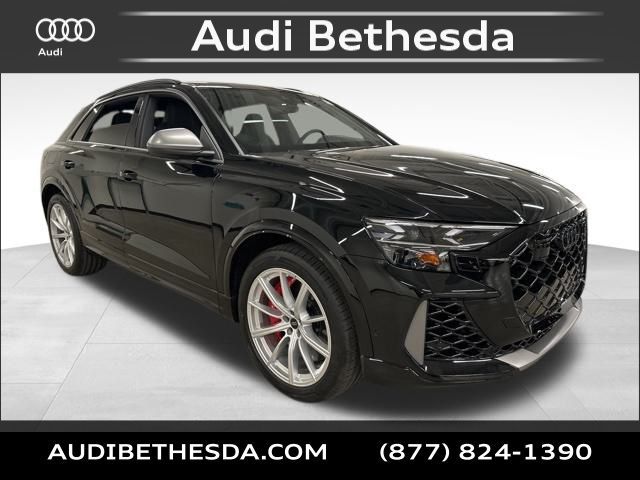 2026 Audi RS Q8 performance