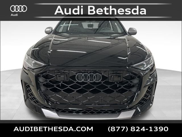 2026 Audi RS Q8 performance