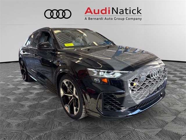 2026 Audi RS Q8 performance