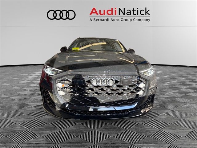 2026 Audi RS Q8 performance