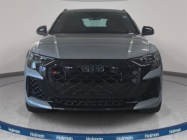 2026 Audi RS Q8 performance
