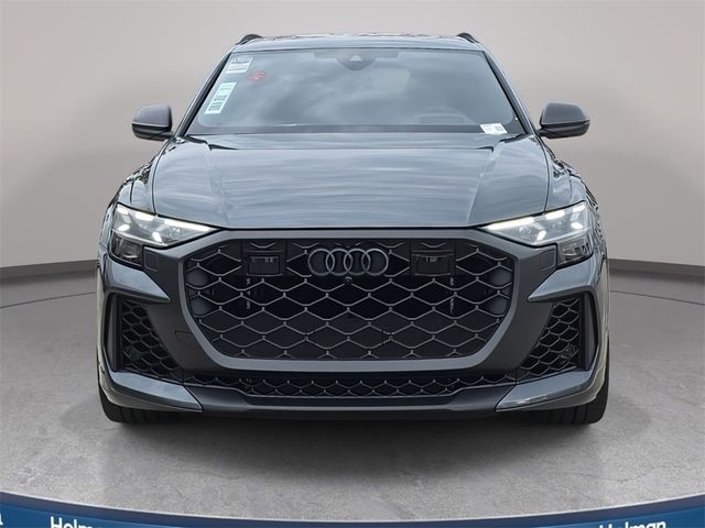 2026 Audi RS Q8 performance