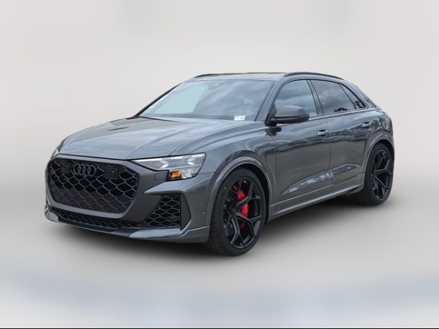 2026 Audi RS Q8 performance