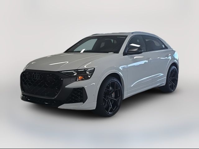 2026 Audi RS Q8 performance