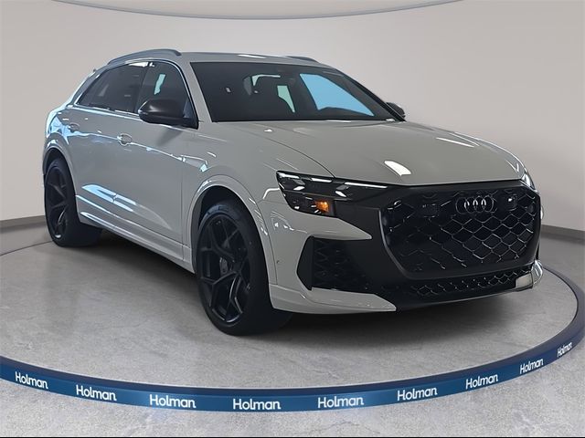 2026 Audi RS Q8 performance