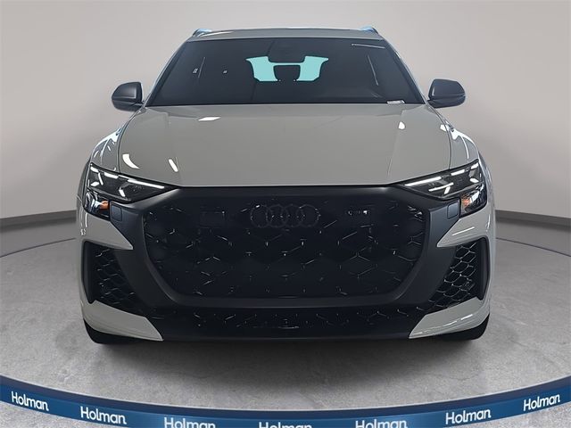 2026 Audi RS Q8 performance