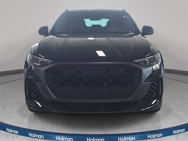 2026 Audi RS Q8 performance