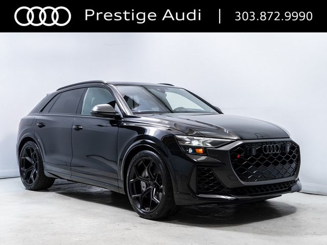 2026 Audi RS Q8 performance