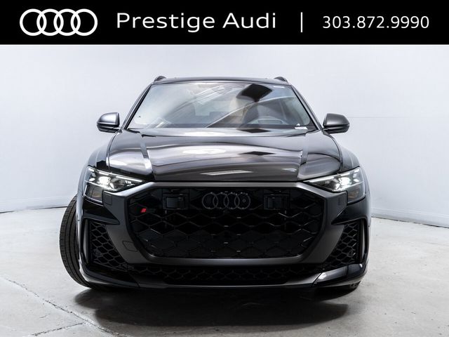 2026 Audi RS Q8 performance