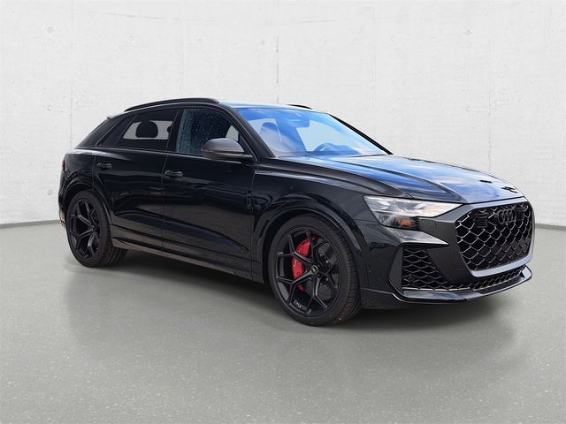 2026 Audi RS Q8 performance