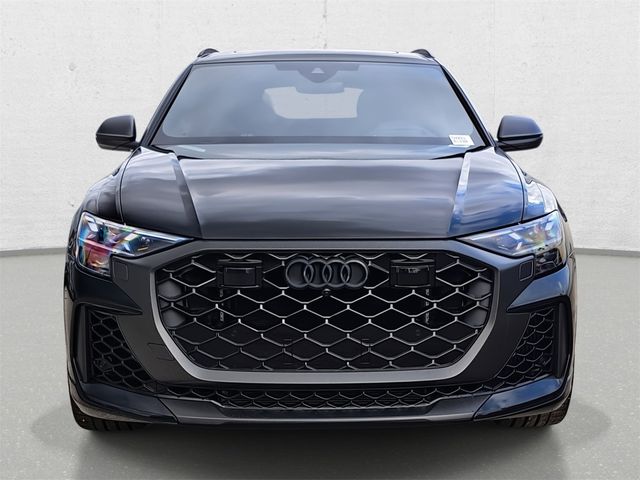 2026 Audi RS Q8 performance