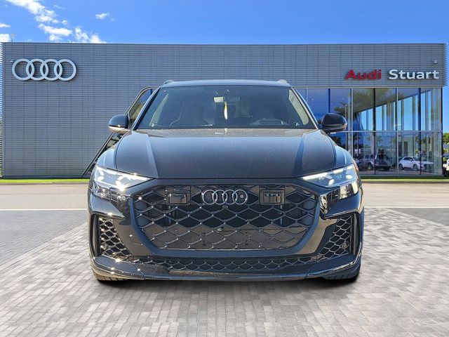 2026 Audi RS Q8 performance