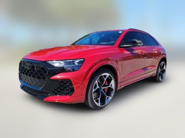 2026 Audi RS Q8 performance