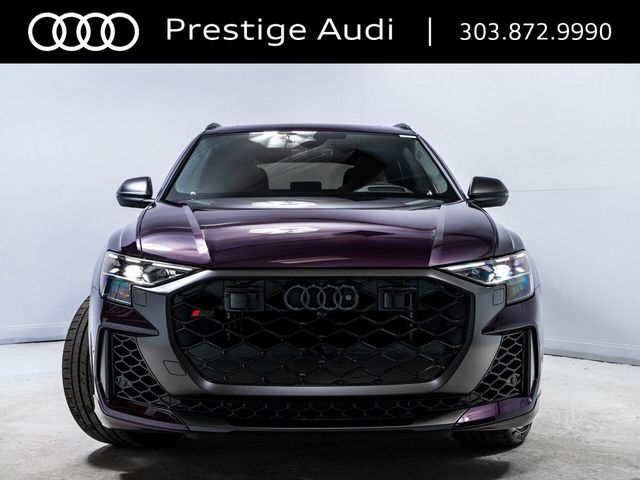 2026 Audi RS Q8 performance