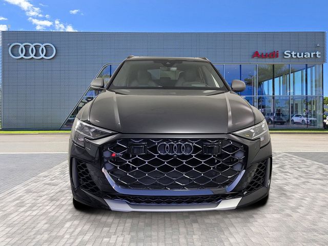 2026 Audi RS Q8 performance