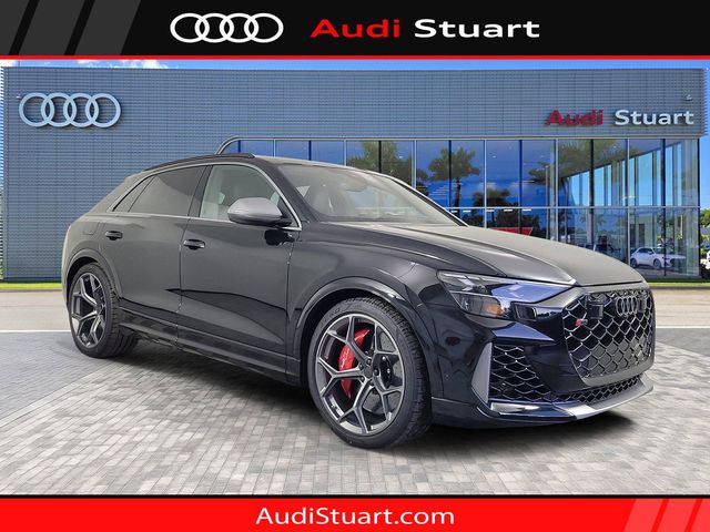 2026 Audi RS Q8 performance