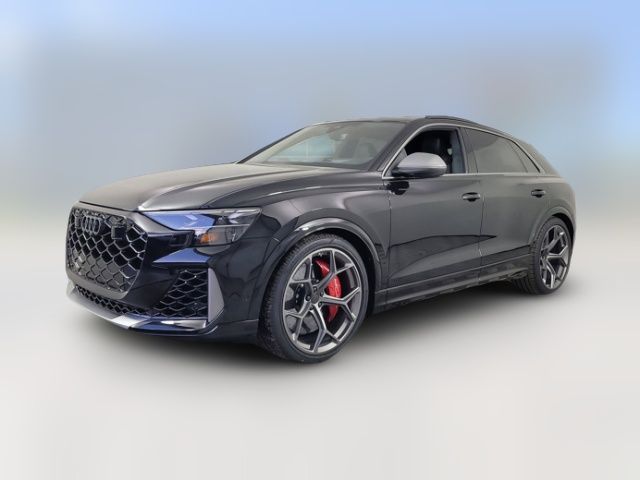 2026 Audi RS Q8 performance