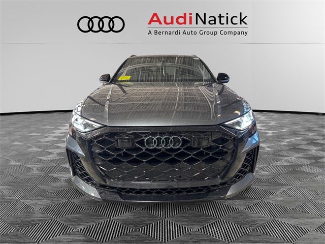 2026 Audi RS Q8 performance