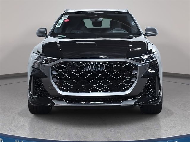 2026 Audi RS Q8 performance