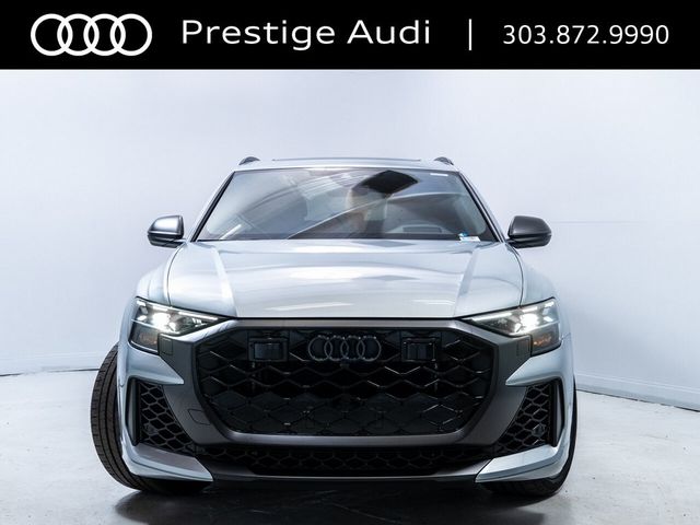 2026 Audi RS Q8 performance