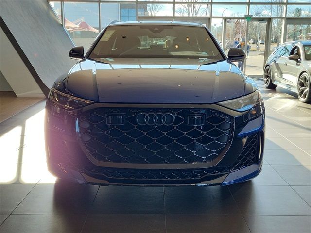 2026 Audi RS Q8 performance