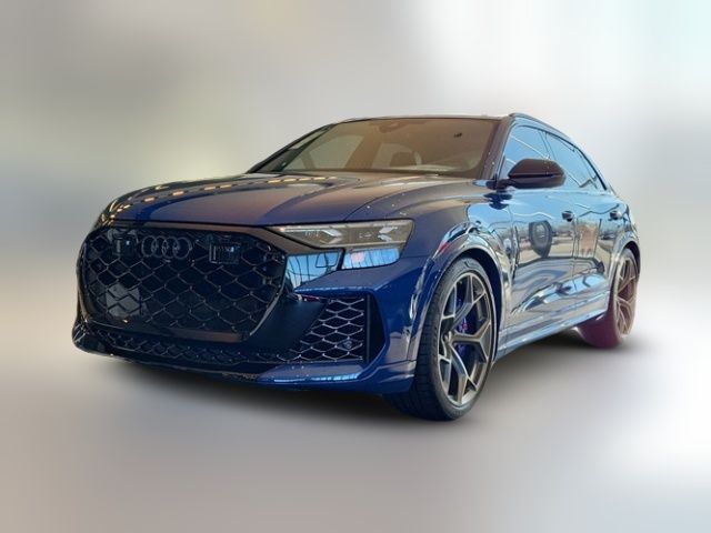 2026 Audi RS Q8 performance