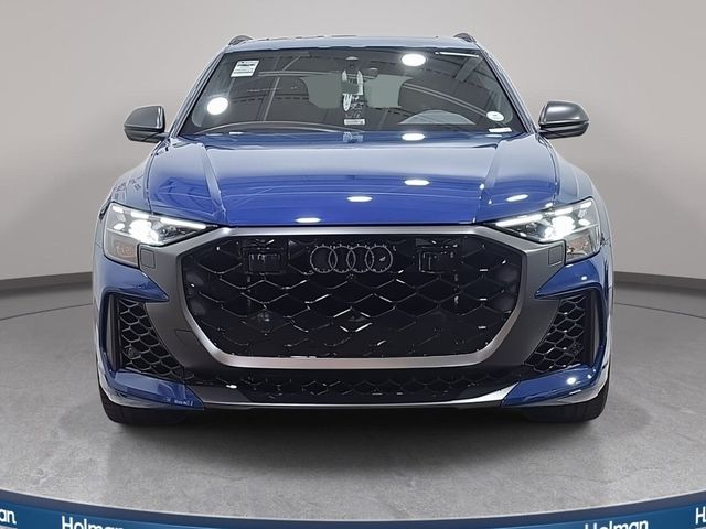 2026 Audi RS Q8 performance