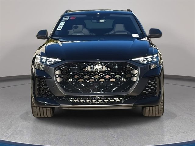 2026 Audi RS Q8 performance