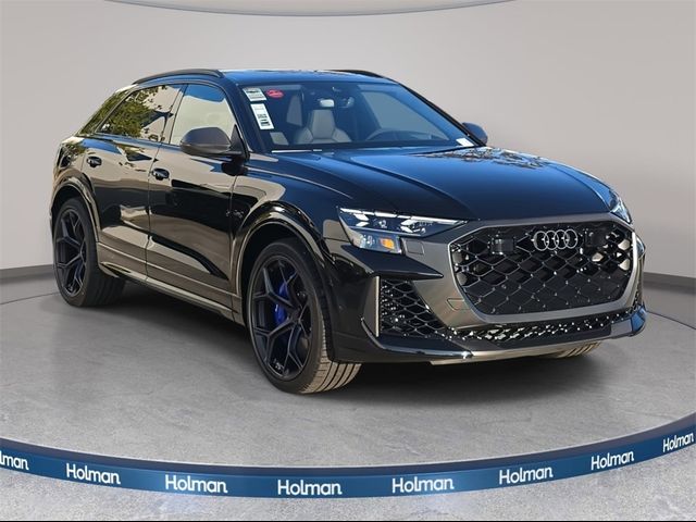 2026 Audi RS Q8 performance