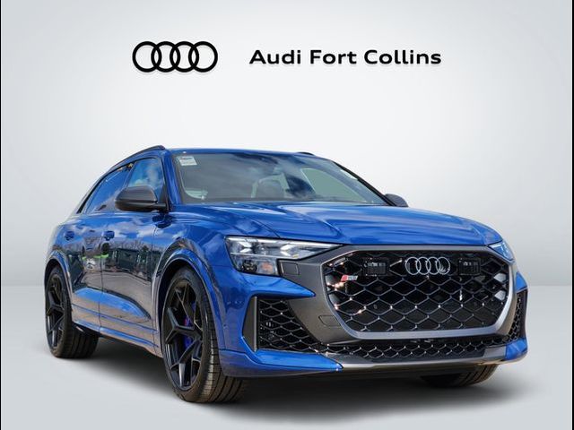 2026 Audi RS Q8 performance