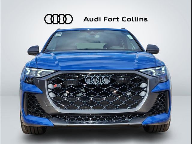 2026 Audi RS Q8 performance