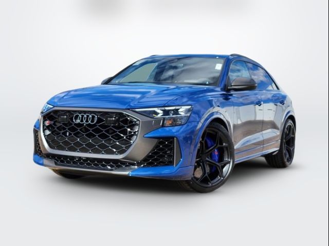 2026 Audi RS Q8 performance
