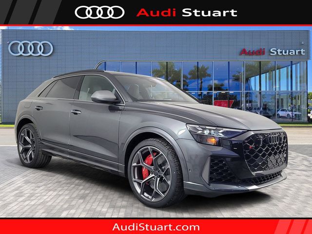 2026 Audi RS Q8 performance