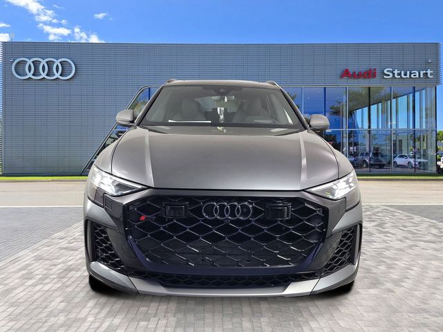 2026 Audi RS Q8 performance