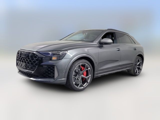 2026 Audi RS Q8 performance