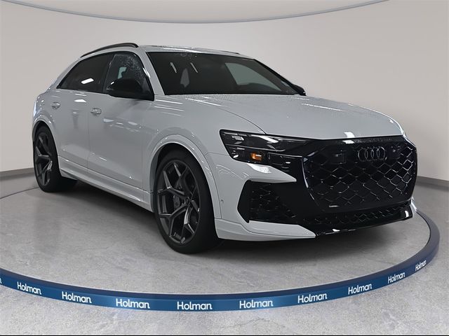 2026 Audi RS Q8 performance