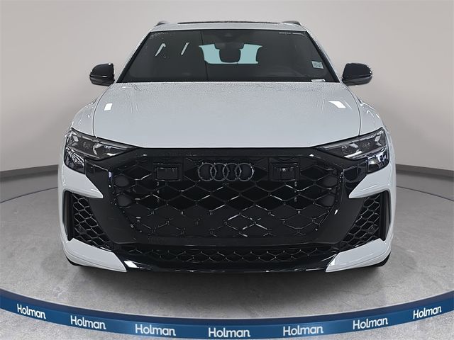 2026 Audi RS Q8 performance
