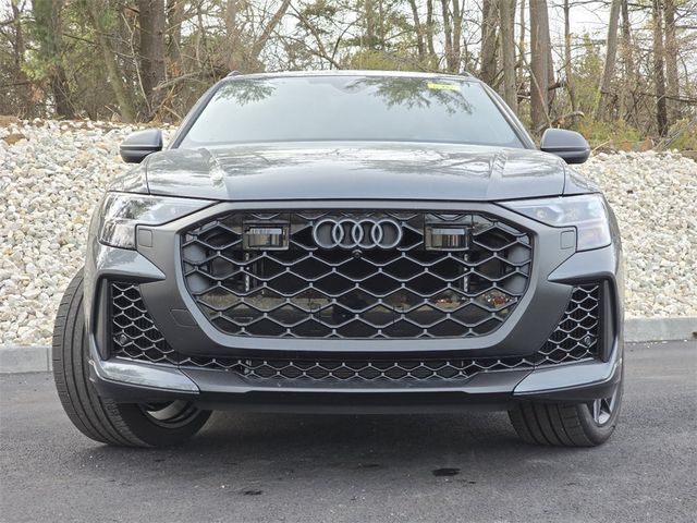 2026 Audi RS Q8 performance