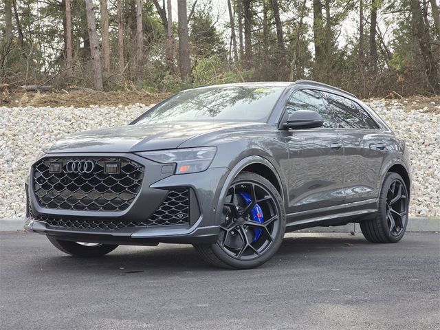 2026 Audi RS Q8 performance