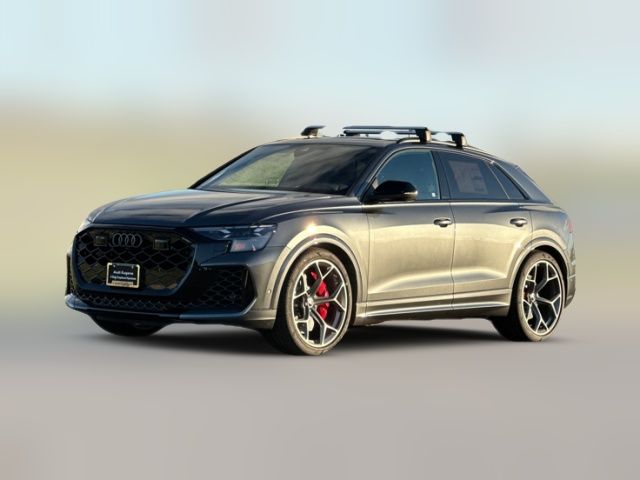 2026 Audi RS Q8 performance