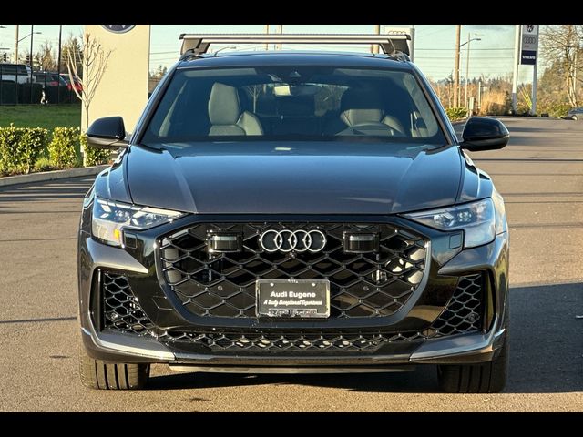 2026 Audi RS Q8 performance