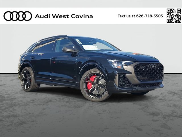 2026 Audi RS Q8 performance