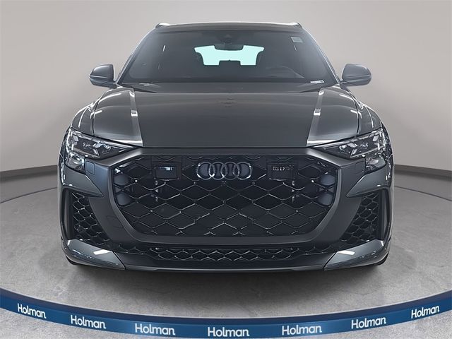 2026 Audi RS Q8 performance