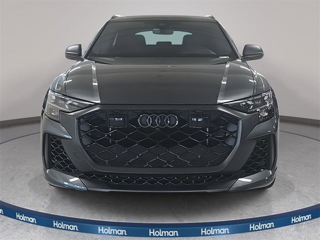 2026 Audi RS Q8 performance
