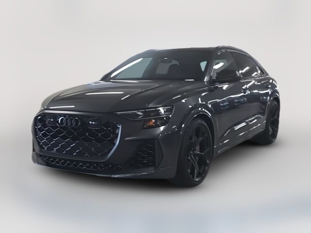 2026 Audi RS Q8 performance