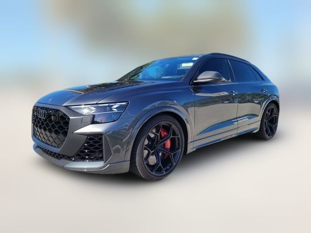 2026 Audi RS Q8 performance