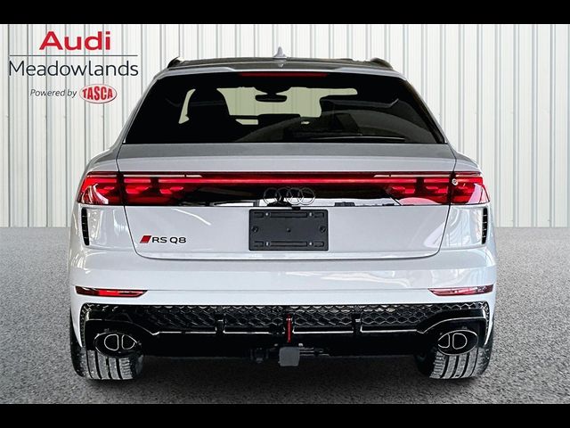 2026 Audi RS Q8 performance