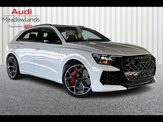 2026 Audi RS Q8 performance