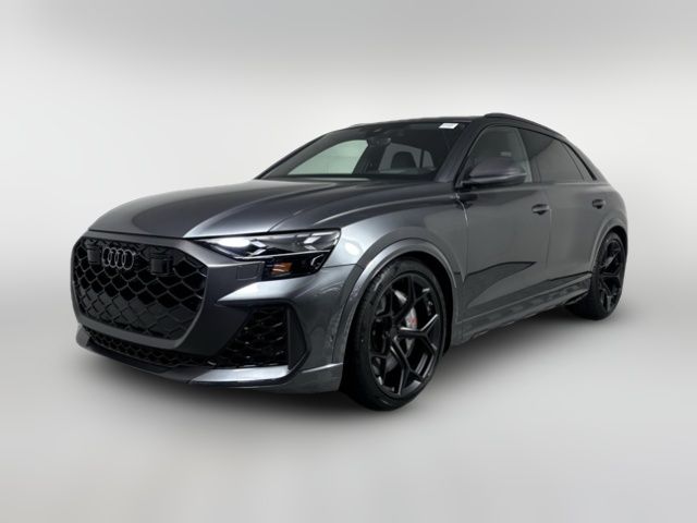 2026 Audi RS Q8 performance